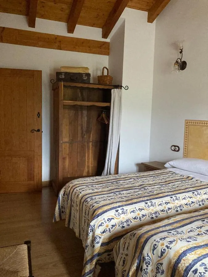 Appartement Apartamentos Rurales Casa Lafuente Luquiano