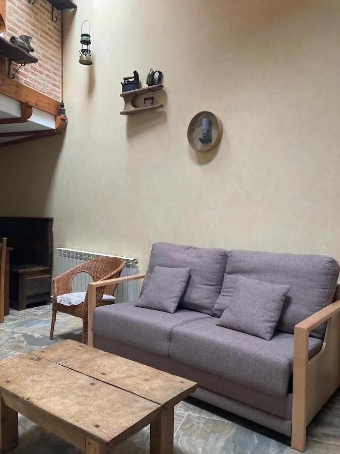 Apartamentos Rurales Casa Lafuente Luquiano 0*,  Espagne