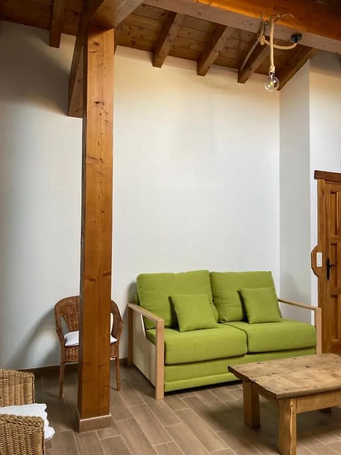 Apartamentos Rurales Casa Lafuente Luquiano Appartement