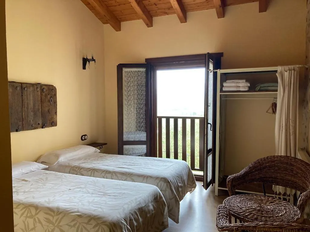 Appartement Apartamentos Rurales Casa Lafuente Luquiano Espagne
