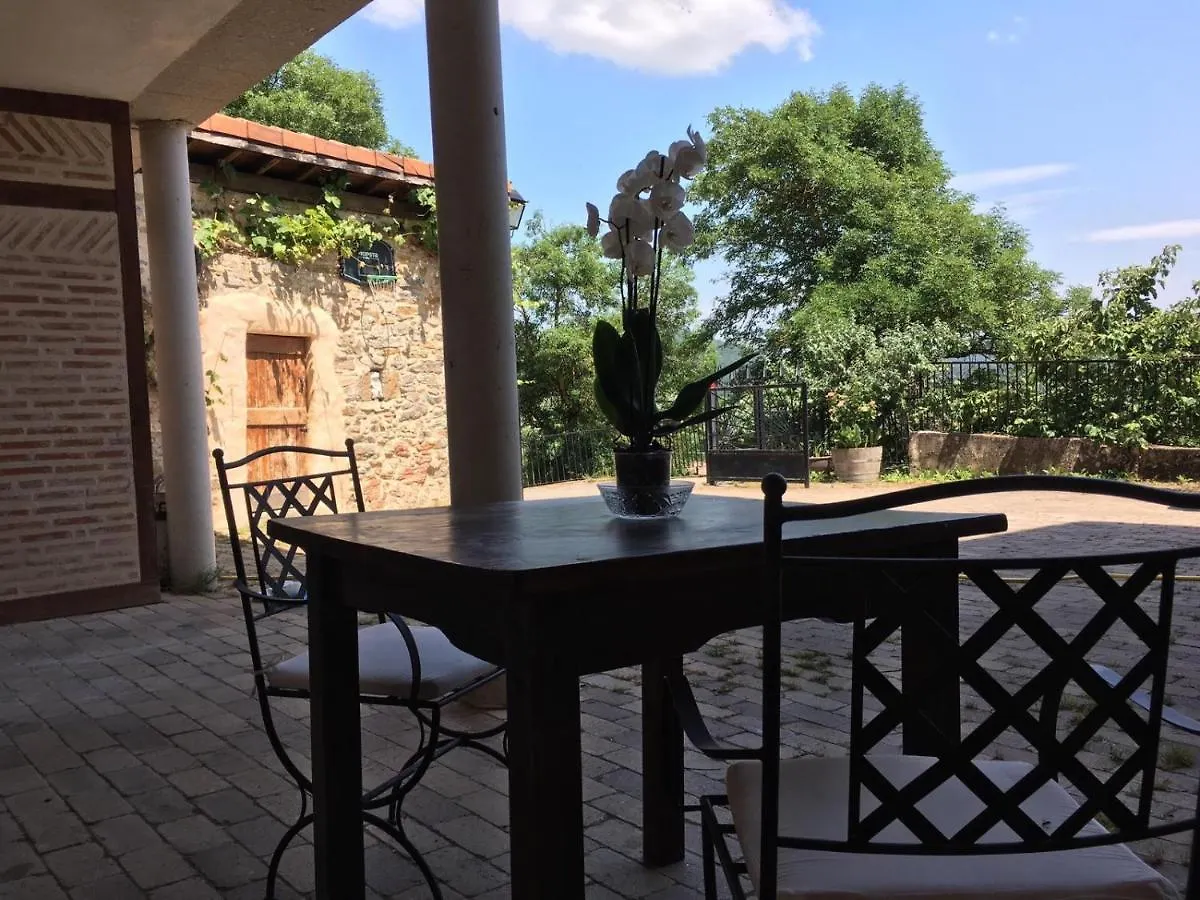 Apartamentos Rurales Casa Lafuente Luquiano Espagne