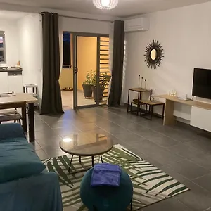 Standing Kumuhei Appartement Papeete (Tahiti)